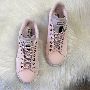 adidas | Shoes | Adidas Originals Stan Smith Aditech Pink Sneakers |  Poshmark